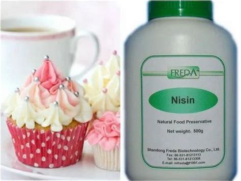 Nisin Manufacturer from Delhi
