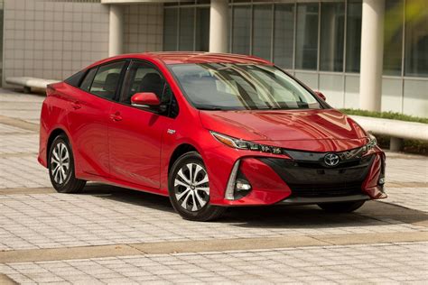 Toyota Prius 2022 Models