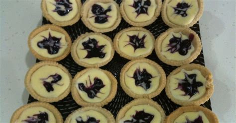 Zeti Hot Oven Hot Oven Blueberry Cheese Tart