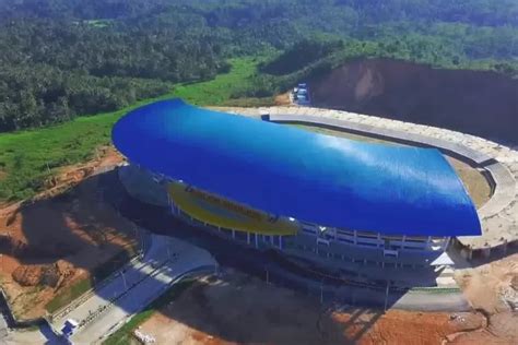 Jadi Proyek Mangkrak Inilah Stadion Di Sumatera Barat Yang Dikabarkan