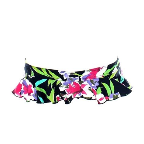 Maillot De Bain Femme Culotte Livia Rucia Ameglia Carla Bikini