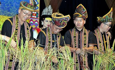 Perayaan Tadau Kaamatan Olivialdpugh