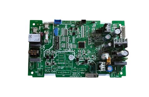 cool   ton   ton universal series air handler control board