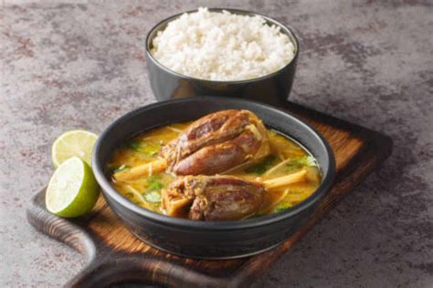 Recipe Of The Day Lamb Shank Curry