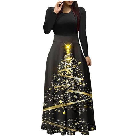 xmas plus size dresses 5