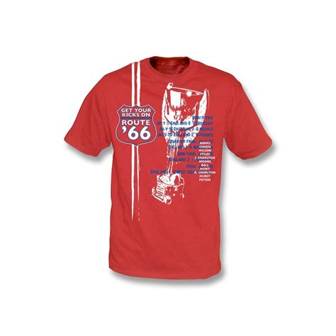 Route 66 T Shirt