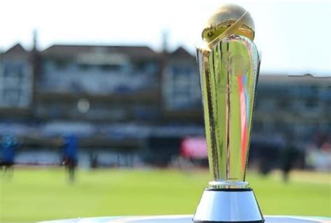 Pcb Rejects Bccis Hybrid Model Proposal For Champions Trophy