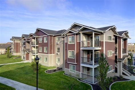Copper Range Apartments In Colorado Springs Co