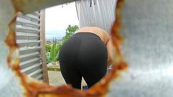 Mujer Grabada En Cabina Al Aire Libre LATINA AL AIRE LIBRE XNXX