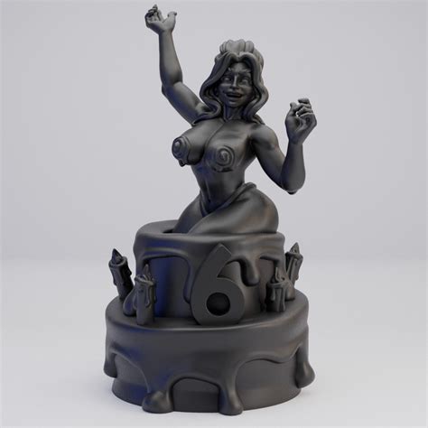 Hot Goblin ベイヴィクティス アニバーサリー フィギュア ホットゴブリン