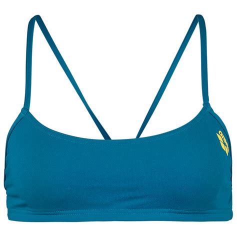 Arena Bandeau Play R Bikini Top Damen Online Kaufen Bergfreunde De