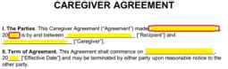how to become an independent contractor caregiver