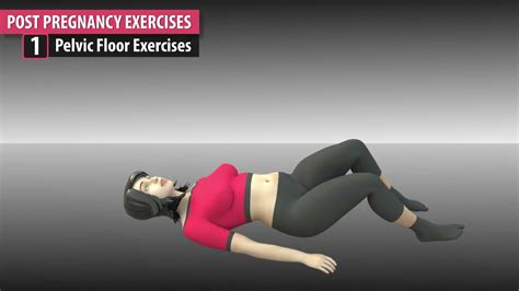 How To Lose Belly Fat After Pregnancy 10 Effective Exercises Youtube