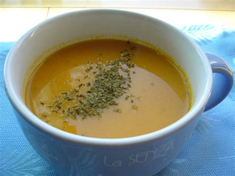 potage aux carottes recettes du quebec