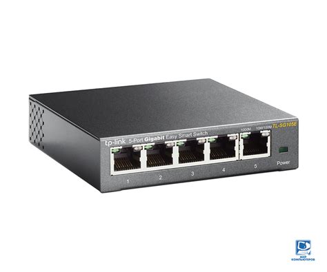 Купить Свитч 5 портов TP-Link TL-SG105E (10/100/1000Mbps) в Тирасполе ...