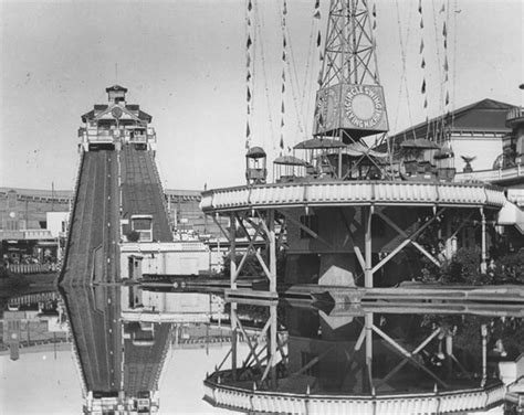 Chutes And Luna Park Los Angeles 1900 1912