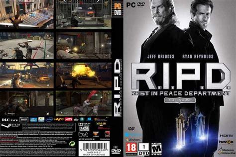 R I P D The Game Pc Game Full Repack