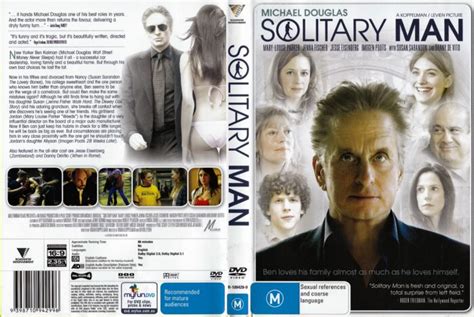 solitary man  ws   dvd cover