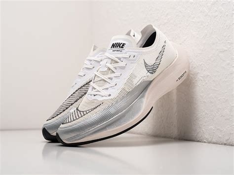 Купить Кроссовки Nike ZoomX Vaporfly NEXT% 2 цвет Белый купить по цене ...