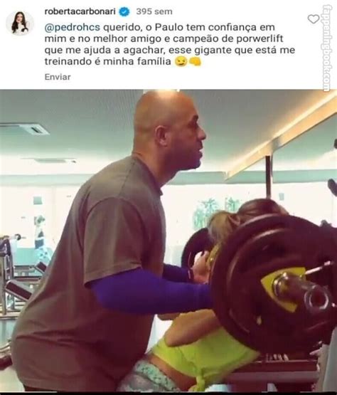 Roberta Carbonari Muzy Robertacarbonari Nude OnlyFans Leaks