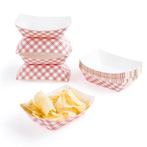 Disposable Paper Food Trays For Restaurant On Sale - Bulk Mart Canada - Bulk Mart