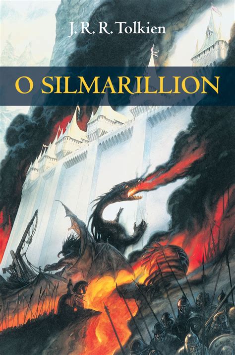 Silmarillion Cover Art