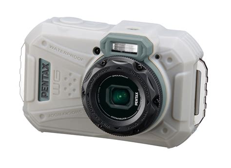 Ricoh Announced Two New Waterproof Adventure Cameras Pentax Wg