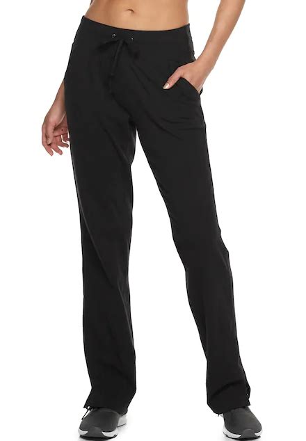 Elastic Waist Pants For Women The Ultimate In Comfort