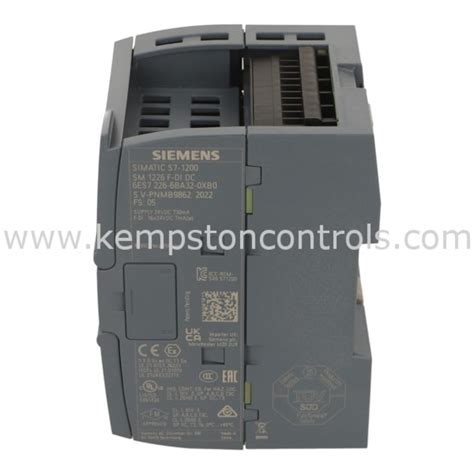 Siemens Es Ba Xb Siemens Simatic S Digital Input Sm