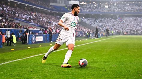 Mercato OL le PSG offre 15M à Textor pour Rayan Cherki