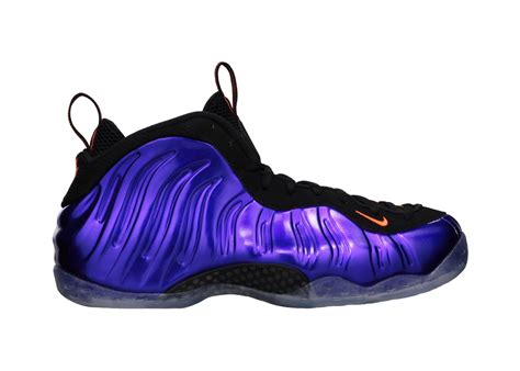 Jordan Foamposite Purple