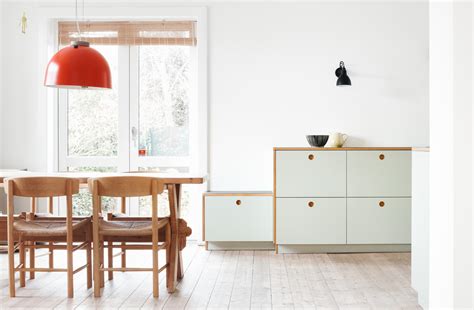 Linoleum Kitchen In Pistachio Green Reform