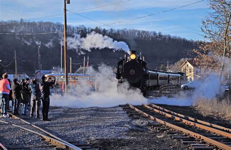 Pennsylvania tourist railroads