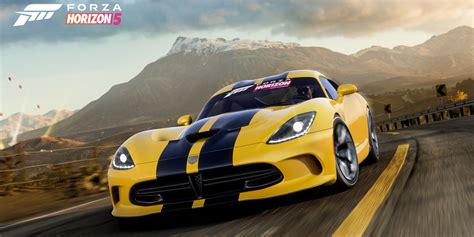 Forza Horizon 5 10-Year Anniversary Content Announced