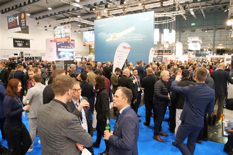 Photo Gallery Space Tech Expo Europe