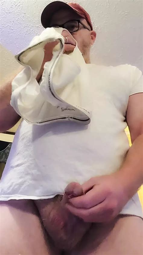 Ukhairybear Hairy Daddy Bear Wanking In His Tighty Whiteys Gay Amateur Porn Feat The Uk Hairy