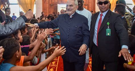 East Timor looks to oldest president for generational change | Politics ...