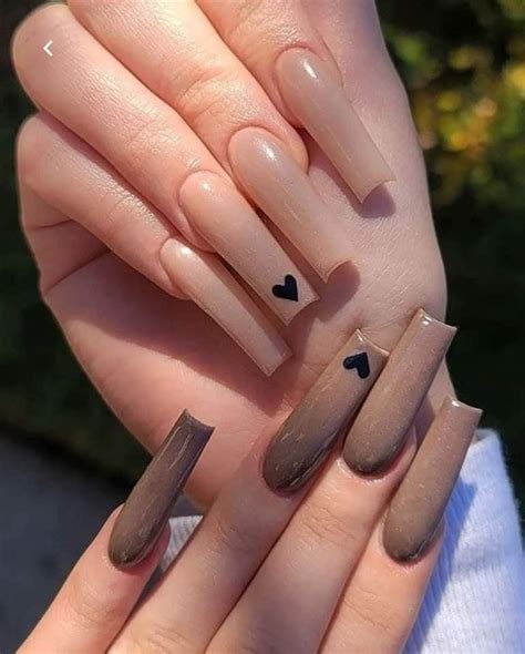 Hermosas U As Nude Ideas Para No Verte Aburrida Lo Mejor De