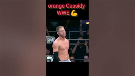 Orange Cassidy Wwe Orange Cassidy Shorts Wwe Orange Wwe Shorts Attitude Shorts