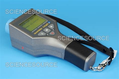 Geiger counter | Stock Image - Science Source Images
