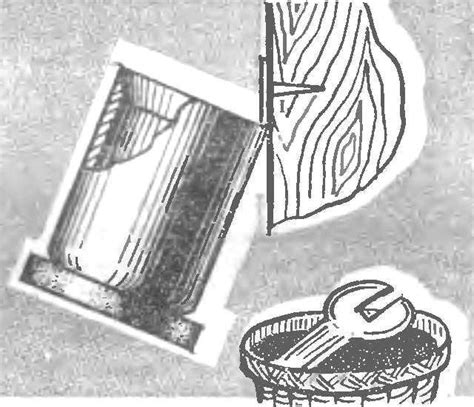 ЛОВУШКА ДЛЯ КНОПОК | МОДЕЛИСТ-КОНСТРУКТОР