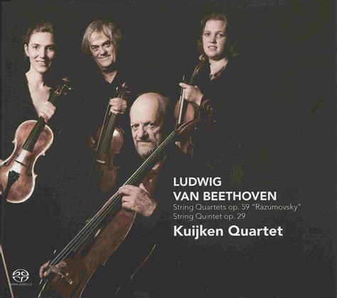 Beethoven String Quartet In C Major Op Razumovsky Iii Rolf