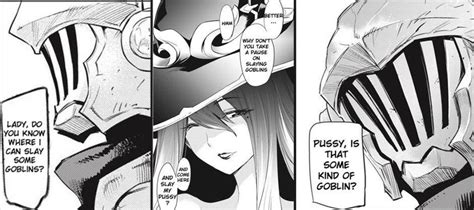 Sir Knight Hentai Goblin Slayer Know Your Meme