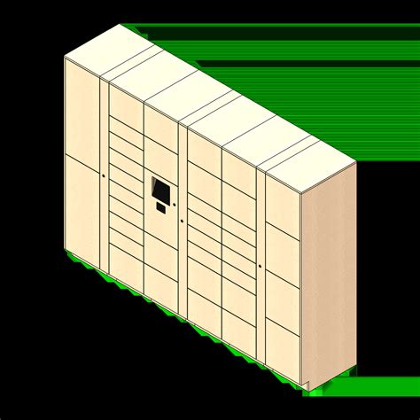 Finding mail at ucsf reveals a secret parcel locker system now 1