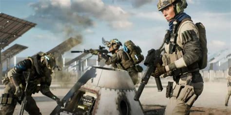 Battlefield 2042 Takes Away Russian Skin Honte