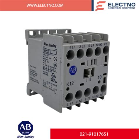 CONTACTOR 100-K12*10 - الکتنو