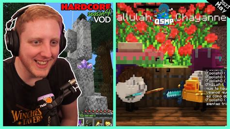 Hardcore QSMP Egg Stuff You Know The Deal Philza VOD Streamed On May 24 2023 YouTube