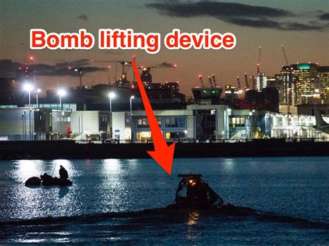 Bombed City Skyline