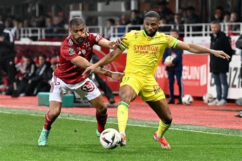 FC Nantes Sur le sujet du maintien la prudence assumée des joueurs