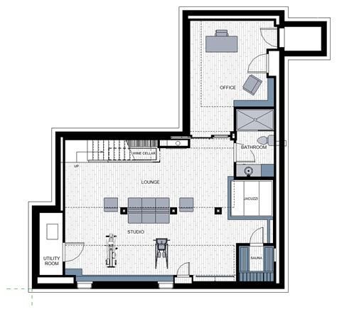 Boutique Basement Studio